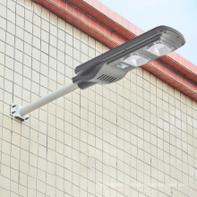 Outdoor Lighting Waterproof IP66 30W 50W 60W All in One Solar LED Street Light Energy Conservation